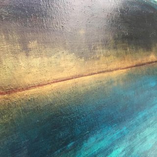 Glimmer - detail